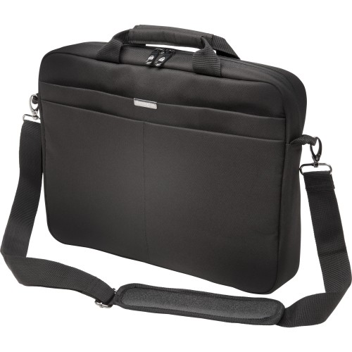 Kensington K62618WW Carrying Cases Kensington Ls240 Carrying Case For 10" To 14.4" Notebook - Black - Drop Resistant - Handle, Shoulder 801096847667