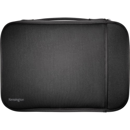 Kensington K62609WW Carrying Cases Kensington K62609ww Carrying Case (sleeve) For 10" To 11.6" Apple Macbook Air - Black - Drop Resista 656541864849