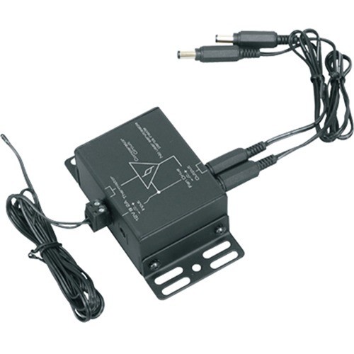 Middle Atlantic FC-DC Fan Controllers Middle Atlantic Essex Thermostatic Fan Control - 4.4" Width X 1.5" Depth X 2.7" Height (fc-dc) Fcdc 656747235665