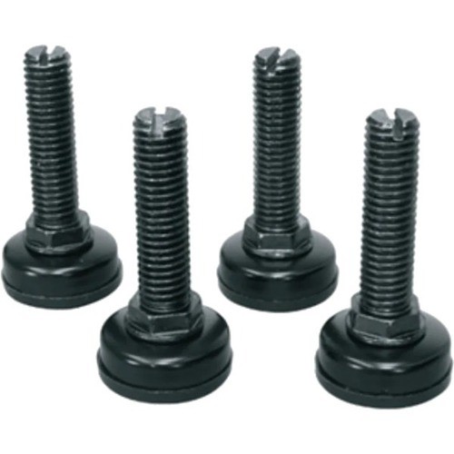 Middle Atlantic LEVELFEET-K Rack Equipment Middle Atlantic Essex Leveling Feet Kit (levelfeet-k) Levelfeetk 656747235436
