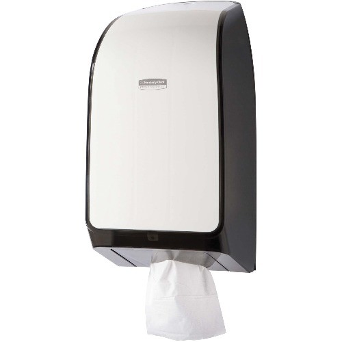 Kleenex 40407 Tissue & Napkin Dispensers Mod Hygienic Bath Tissue Dispenser KCC40407 10036000404071