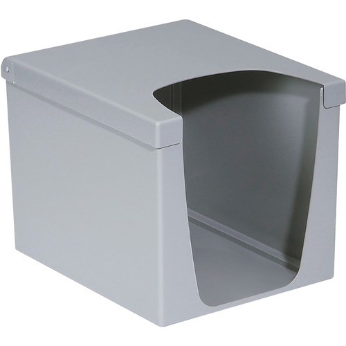 Kleenex 09107 Tissue & Napkin Dispensers Quarterfold Wiper Dispenser For Wypall And Kimtech Wipes KCC09107 10036000091073