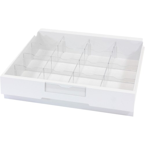 Ergotron 97-848 Furniture Accessories Sv Replacement Drawer Kit, Single (large Drawer) 97848 698833046724