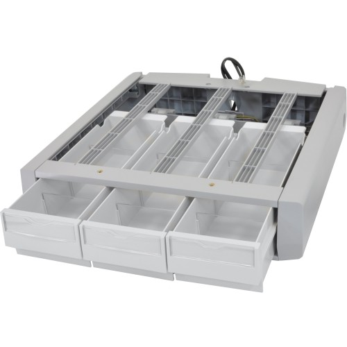 Ergotron 97-849 Furniture Accessories Sv43/44 Supplemental Triple Drawer 97849 698833046748