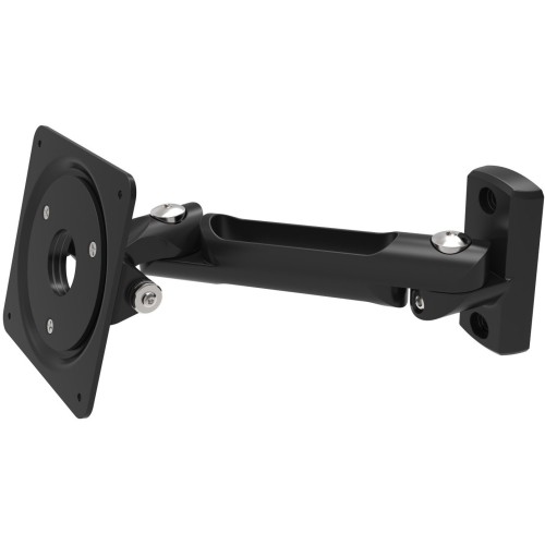 Maclocks 827B Mounting Kits Compulocks Vesa Swing Arm Mount Black - 100mm X 100mm And 75mm X 75mm Vesa Compatible Mount, Low-pro 079643994465