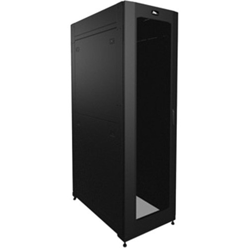 Middle Atlantic SNE24D-4248-P1 Rack Equipment Middle Atlantic Sne 42ru Server Rack - 24in Width Server Data Rack - 48in Depth Data Rack Cabinet -  Sne24d4248p1 656747207891