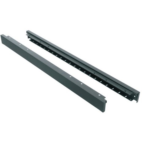 Middle Atlantic SNE-TCB-36 Cable Management Middle Atlantic Sne Cable Bracket - Cable Bracket - Black Powder Coat - Steel (sne-tcb-36) Snetcb36 656747208713