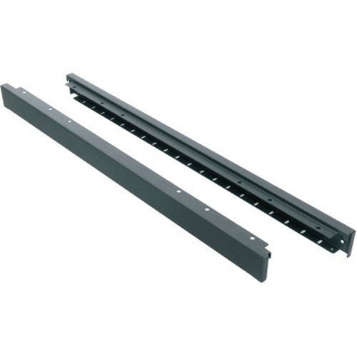 Middle Atlantic SNE-TCB-42 Cable Management Middle Atlantic Sne Cable Bracket - Cable Bracket - Black Powder Coat - Steel (sne-tcb-42) Snetcb42 656747208720