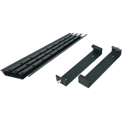 Middle Atlantic TCCH-M-5 Cable Management Middle Atlantic Techped Cable Chase - Cable Chase - Aluminum (tcch-m-5) Tcchm5 656747215735