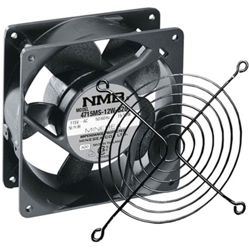 Middle Atlantic SBX-FAN-K Processor/Case Fans Middle Atlantic Fan Kit, 57 Cfm, Sbx Series - 4.50" Maximum Fan Diameter - 57 Cfm Maximum Airflow -  Sbxfank 656747219658