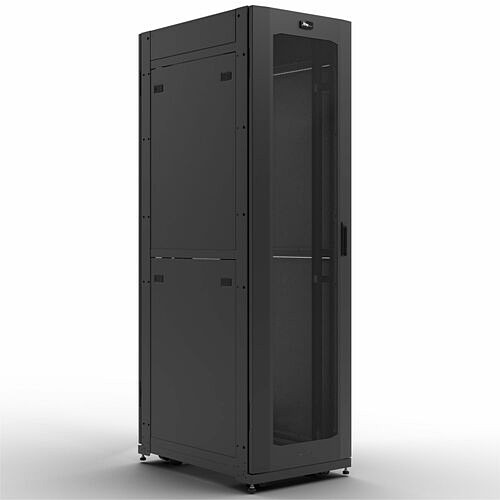 Middle Atlantic SNE24D-4536-P1 Rack Equipment Middle Atlantic Sne Series 45ru Rack - For Patch Panel, Lan Switch, Server - 45u Rack Height X 19" R Sne24d4536p1 656747207921