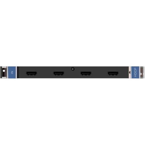 Kramer Electronics H-IN4-F32 Uncategorized H-in4-f32 Is A Four-channel Hdmi Input Card For The Vs-3232d Modular Multi-forma Hin4f32 