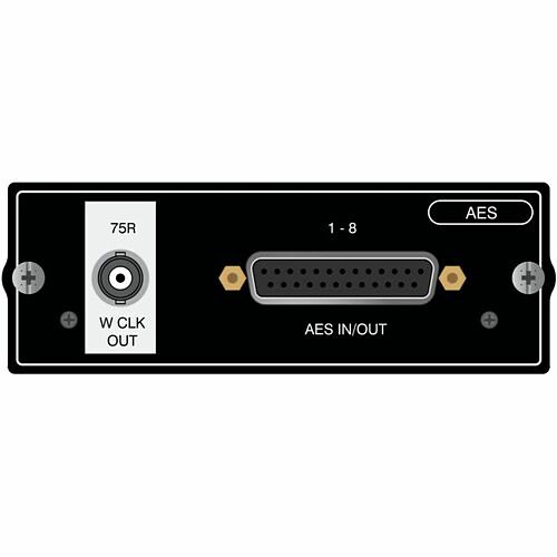 Harman Pro A520.003000SP Miscellaneous Devices Soundcraft Aes/ebu 8+8 D Type - Card With Word Clock (a520.003000sp) A520003000sp 688705001364