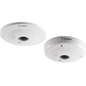 Geovision 84-FER5302-0S1U Surveillance/Network Cameras Geovision Gv-fer5302 5 Megapixel Hd Network Camera - Color, Monochrome - H.264, Mjpeg - 2560 X 1920  84fer53020s1u 4712896440001