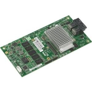 Supermicro AOM-S3108-H8 SCSI/RAID Controllers Low Profile 12gb/s Eight-port Sas Internal Raid Adapter Aoms3108h8 672042147366