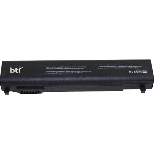 Battery Technology PA5162U-1BRS-BTI Batteries Bti Notebook Battery - For Notebook - Battery Rechargeable - Proprietary Battery Size - 5600 Mah - 1 Pa5162u1brsbti 886734850735