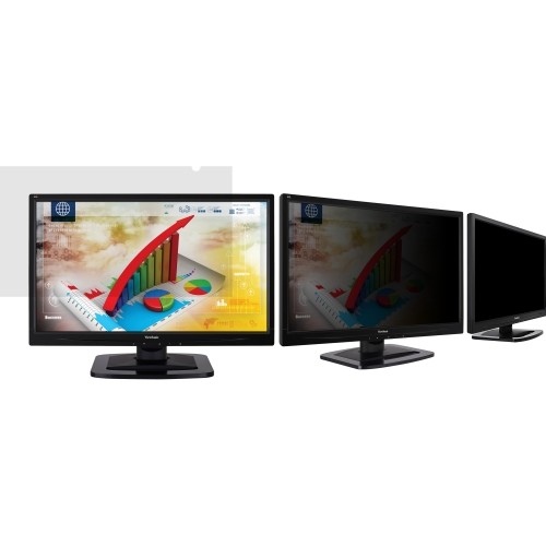 Viewsonic VSPF2360 Protective Screens & Privacy Filters Viewsonic Privacy Filter Screen Protector Black - Privacy Filter Screen Protector Black (vspf2360) 724627172543