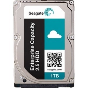 Seagate ST1000NX0333 Hard Drives Seagate St1000nx0333 1 Tb Hard Drive - 2.5" Internal - Sas (12gb/s Sas) - 7200rpm - 5 Year Warranty 763649044971