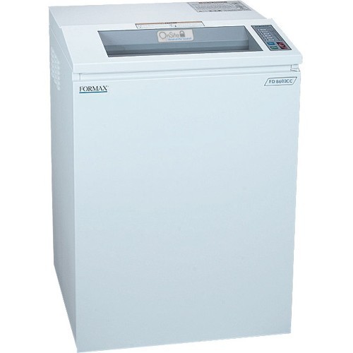 Bes FD8602CC Uncategorized 8602 Shredders Include A Led Control Panel And 16 Inch Wide Feeder Opening With Th (fd8602cc) 784682102862