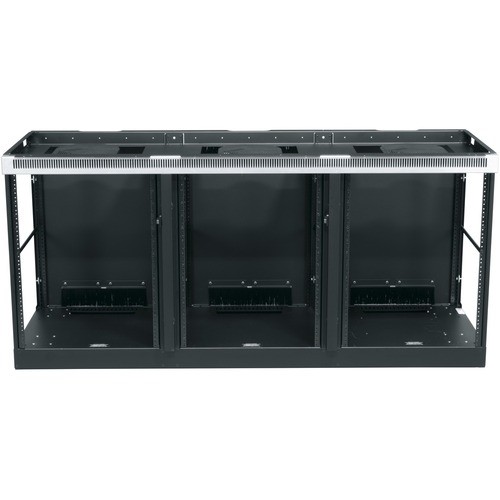 Middle Atlantic C5-FF31-3 Rack Equipment Middle Atlantic C5 Series Credenza Frame - 3-bay Credenza Frame - 31in Height, 31in Depth (c5-ff31-3 C5ff313 656747219979