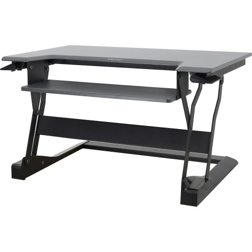 Ergotron 33-397-085 Tables & Desks Workfit T Standing Desk Black (33-397-085) (erg33397085) Pg.73. 638936940864