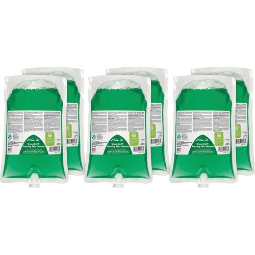 Betco Corp 7812900 Soaps & Sanitizers Clario Luxurious Foaming Skin Cleanser BET7812900 700427011381