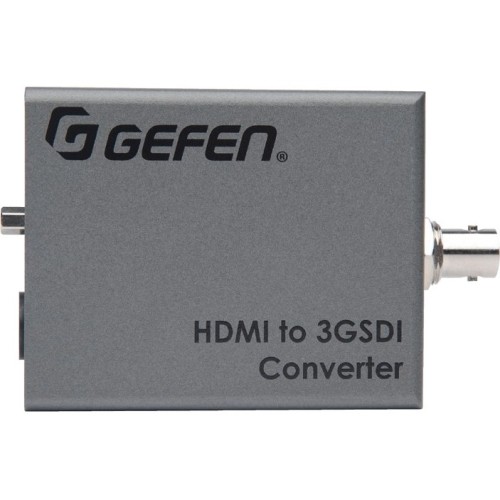 Gefen EXT-HD-3G-C Signal Splitters/Amplifiers Gefen Hdmi To 3gsdi Converter - 225 Mhz - 150 Mhz To 225 Mhz - 1 X Hdmi In - Usb (ext-hd-3g-c) Exthd3gc 888814797275