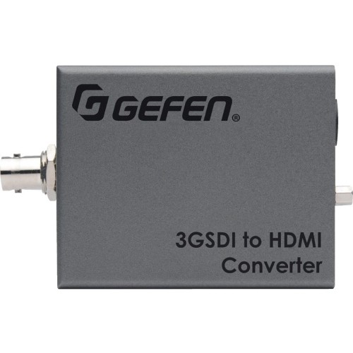 Gefen EXT-3G-HD-C Signal Splitters/Amplifiers 3gsdi To Hdmi Converter Ext3ghdc 888814668063