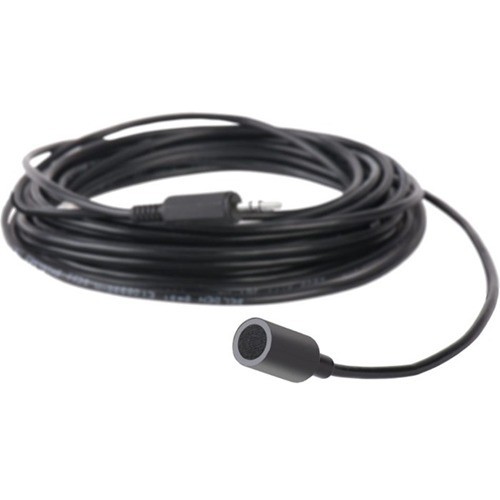 Louroe Electronics LE-772 Microphones Louroe C-ml Wired Microphone - Omni-directional - Surface Mount, Flush Mount, Wall Mount, Ceiling Mo Le772 785583007720