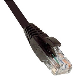 Weltron 90-C6ABS-15BK Cables Weltron Cat.6a Stp Patch Network Cable - 15 Ft Category 6a Network Cable For Network Device - First  90c6abs15bk 840349103471