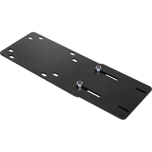 Gamber Johnson 7160-0546 Mounting Kits Gamber-johnson Mounting Plate For Magnetic Stripe Reader, Docking Station, Cradle (7160-0546) 71600546 