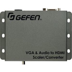 Gefen EXT-VGAA-HD-SC Video Capturing Cards Vga And Audio To Hd Scaler / Converter Extvgaahdsc 818240545454