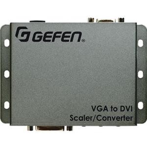 Gefen EXT-VGA-DVI-SC Video Capturing Cards Vga To Dvi Scaler / Converter Extvgadvisc 888814071825