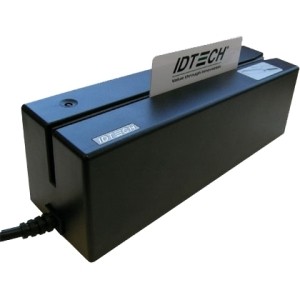 Id Tech IDWA-336133B Magnetic Stripe Readers Econowriter Idwa Magnetic Stripe Reader Idwa336133b 