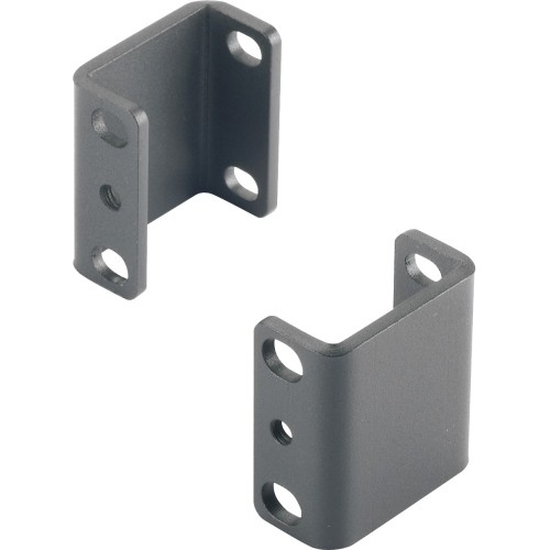 Panduit RSB1A Mounting Kits 1.6" Standoff Bracket For 2- And 4-post Racks 999562361912
