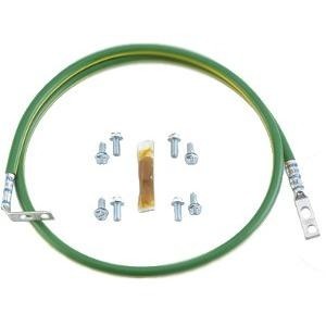 Panduit RGEJ624PFY Miscellaneous Kits Jumper Kits Equipment Grnding  Accs - 6awg Pk1moq3 (rgej624pfy) 