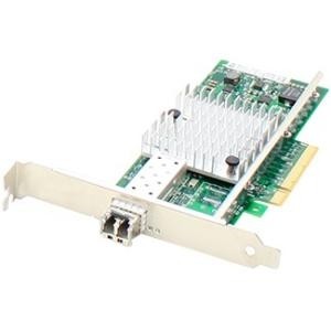 Addon 394793-B21-AO Network Cards Addon Hp 394793-b21 Comparable 1gbs Single Sfp Port 550m Network Interface Card With 1000base-sx Sfp 394793b21ao 821455095713