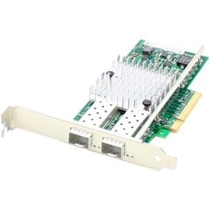 Addon 42C1800-AO Network Cards Addon Ibm 42c1800 Comparable 10gbs Dual Open Sfp+ Port Network Interface Card With Pxe Boot - 100% C 42c1800ao 821455229187