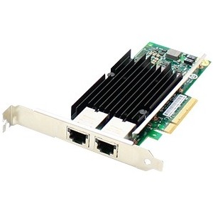 Addon UCSC-PCIE-ITG-AO Network Cards Addon Cisco Ucsc-pcie-itg Comparable 10gbs Dual Open Rj-45 Port 100m Pcie X8 Network Interface Card  Ucscpcieitgao 821455229439