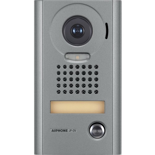 Aiphone JP-DV Video Door Phones Aiphone Jp-dv Video Door Phone - Cmos - 170anddeg; Horizontal - 100anddeg; Vertical5 Lux - Full-duplex - Jpdv 993248881862