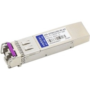 Addon XBR-SFP8G1490-80-AO Switch Modules Addon Brocade Xbr-sfp8g1490-80 Compatible Taa Compliant 8gbase-cwdm Fibre Channel Sfp+ Transceiver ( Xbrsfp8g149080ao 821455190708