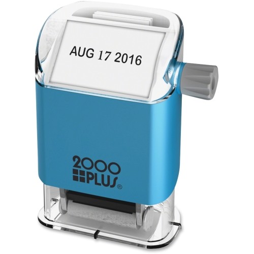 Consolidated Stamp 011091 Stamps Cosco 011091/2 2000 Plus Easy Select Dater COS011091 039956110969
