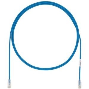 Panduit UTP28SP6INBU Cables Panduit Cat.6 Utp Cable - 6" Category 6 Network Cable For Network Device - First End: 1 X Rj-45 Netw 074983958634