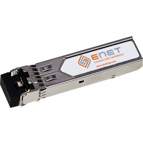 Enet Components AH-ACC-SFP-1G-LX-ENC Switch Modules Enet Aerohive Compatible Ah-acc-sfp-1g-lx Taa Compliant Functionally Identical 1000base-lx Sfp 1310n Ahaccsfp1glxenc 783555064795