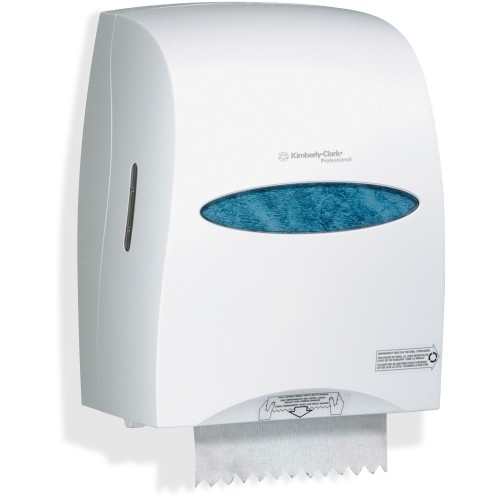 Kleenex 09995 Tissue & Napkin Dispensers Sanitouch Hard Roll Towel Dispenser KCC09995 036000099959