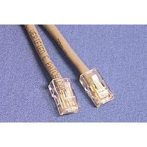 Apc Schneider 3827GY-35 Cables Apc By Schneider Electric Cat5 Patch Cable - 35 Ft Category 5 Network Cable - First End: 1 X Rj-45 - 3827gy35 012304733799