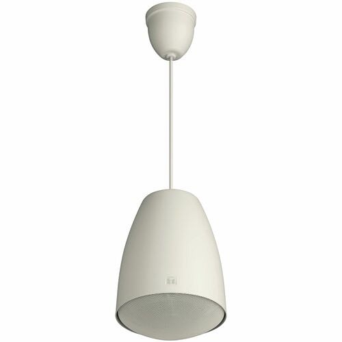 Toa PE-64 Speakers Toa Pe-64 Ceiling Mountable, Pendant Mount Speaker - 6 W Rms - White - 100 Hz To 18 Khz - 8 Ohm Pe64 