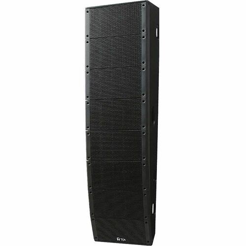 Toa SR-T5 Speakers Toa Sr-t5 2-way Ceiling Mountable, Wall Mountable Speaker - 750 W Rms - Black - 5.12" Cone Woofer -  Srt5 