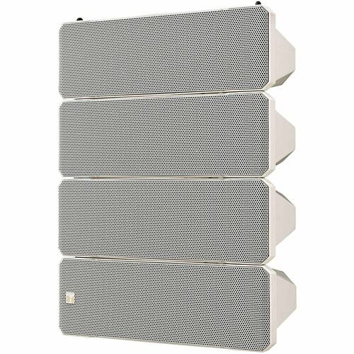 Toa HX-7W-WP Speakers Toa Hx-7w-wp 2-way Speaker - 250 W Rms - White - 750 W (pmpo) - 5.12" Cone Woofer - 105 Hz To 20 Khz Hx7wwp 