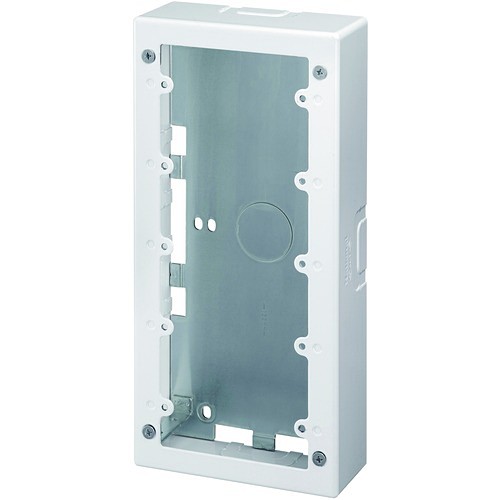 Toa YC-251 Mounting Kits Toa Mounting Box For Ip Intercom - White - Steel (yc-251) Yc251 